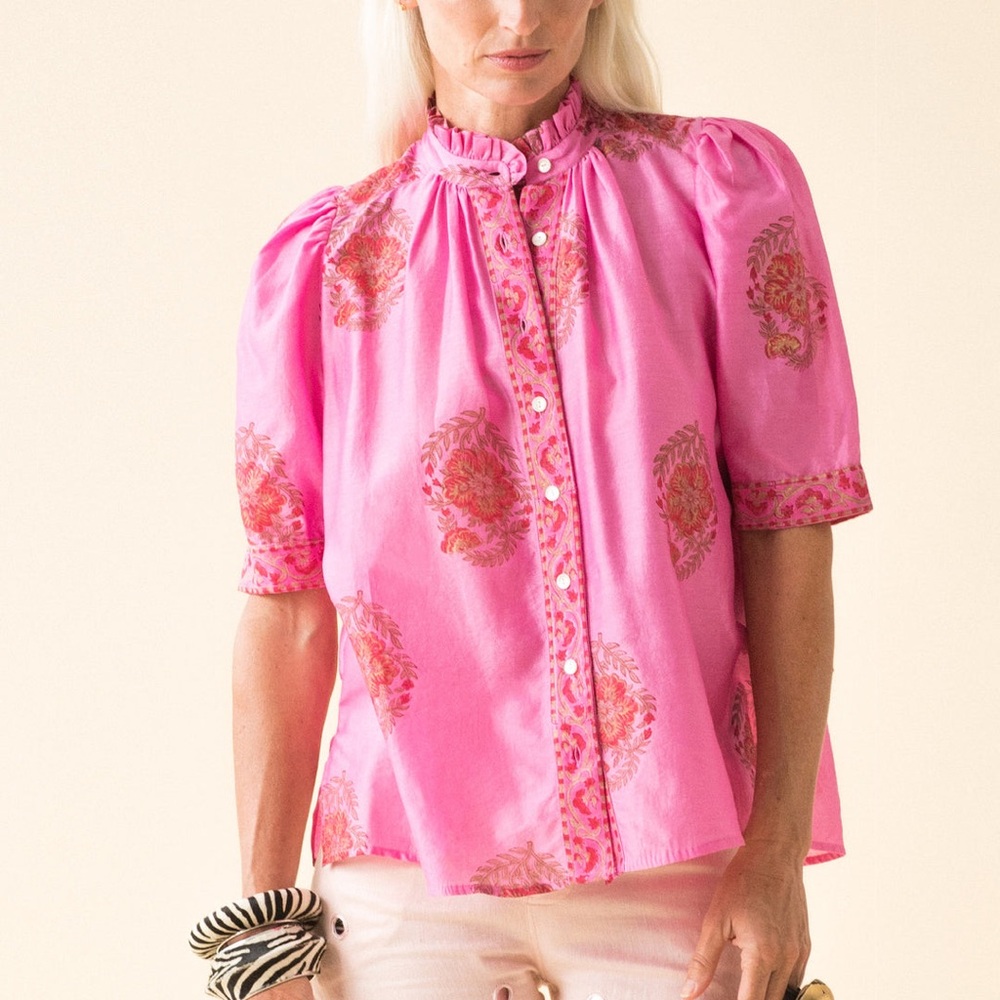 Alix Of Bohemia Winnie Rosario Shirt